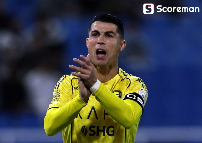 호날두, 스페인 2부 구단주 됐다…알메리아 지분 25% 인수